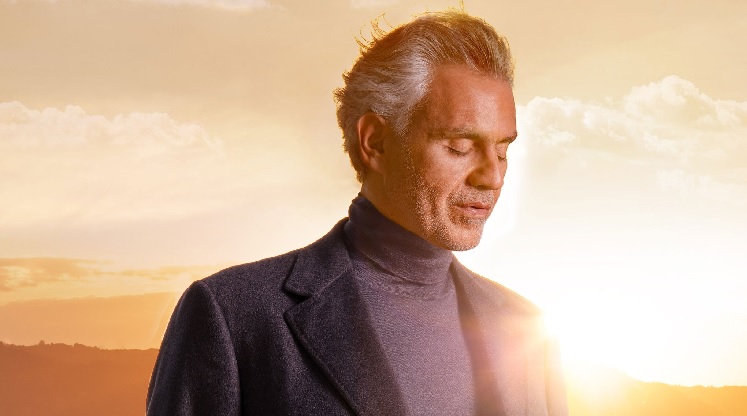 Andrea Bocelli Utilita Arena Birmingham concert tickets corporate hospitality packages