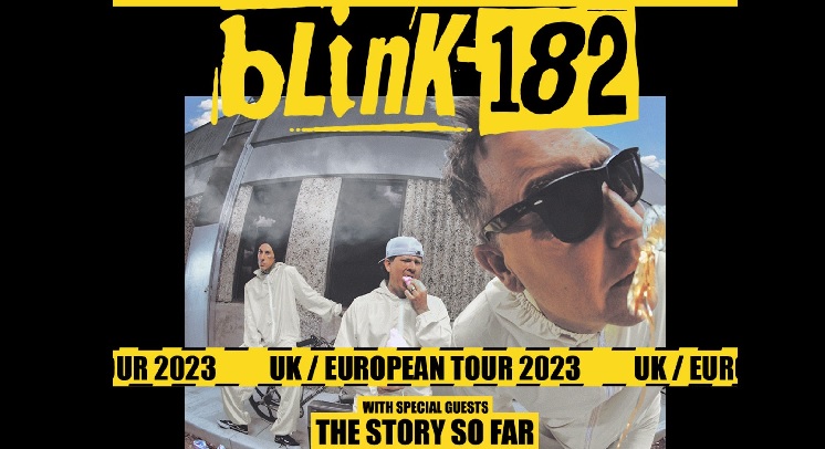 Blink 182 Utilita Arena Birmingham tickets corporate hospitality packages