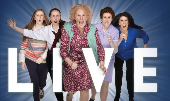 Catherine-Tate tickets and corporate hospitality packages