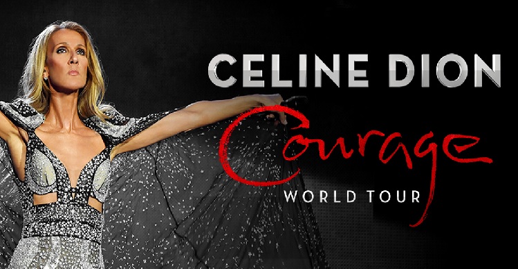 Celine Dion Utilita Arena Birmingham tickets corporate hospitality packages1