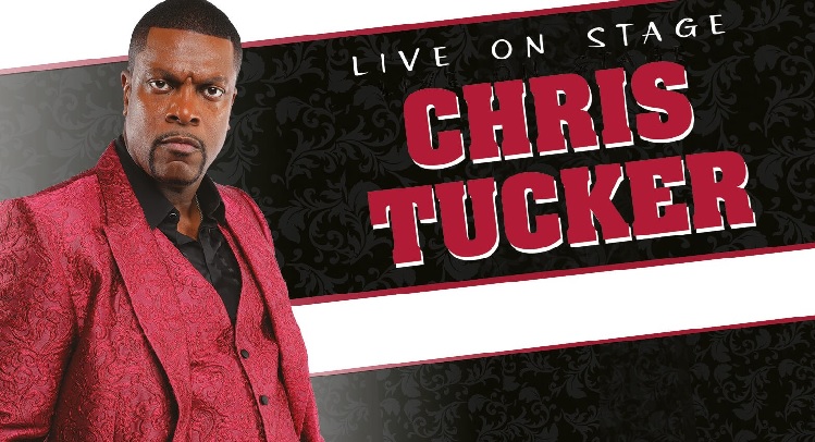 Chris Tucker Arena Birmingham concert tickets corporate hospitality packages