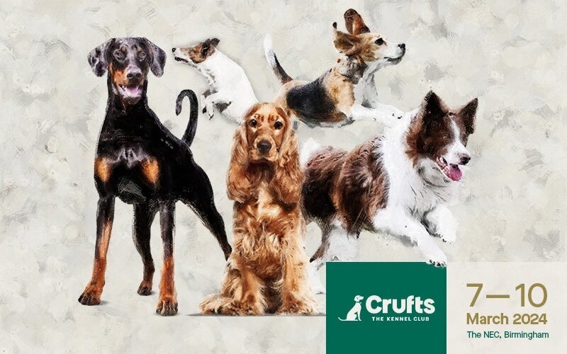 Crufts NEC Birmingham tickets corporate hospitality packages