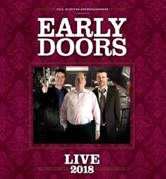 Early Doors Arena Birmingham tickets corporate hospitality packages