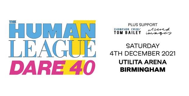 Human League Utilita Arena Birmingham concert tickets corporate hospitality packages1