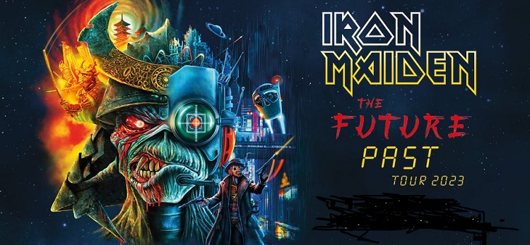 Iron Maiden Utilita Arena Birmingham tickets corporate hospitality packages