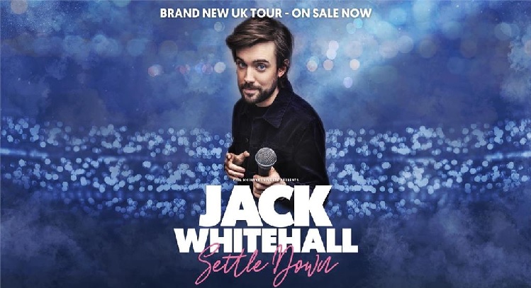 Jack Whitehall Utilita Arena Birmingham tickets corporate hospitality packages