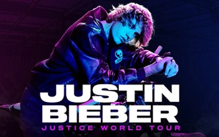 Justin Bieber Resorts World Arena Birmingham concert tickets corporate hospitality packages