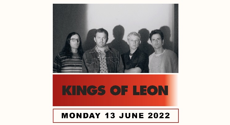 Kings of Leon Resorts World Arena Birmingham concert tickets corporate hospitality packages 2