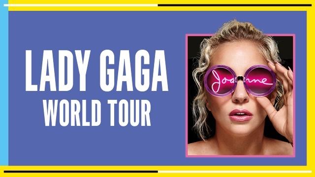 Lady Gaga concert tickets corporate hospitality packages