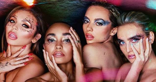 Little Mix Resorts World Arena concert tickets corporate hospitality packages