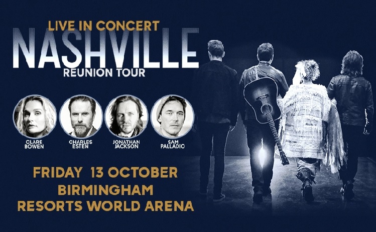 Nashville Resorts World Arena Birmingham tickets corporate hospitality packages