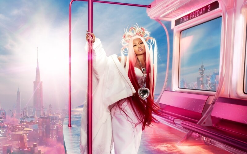 Nicki Minaj Resorts World Arena Birmingham concert tickets corporate hospitality packages