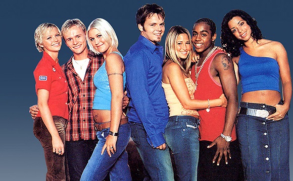 S Club 7 tickets hospitality packages
