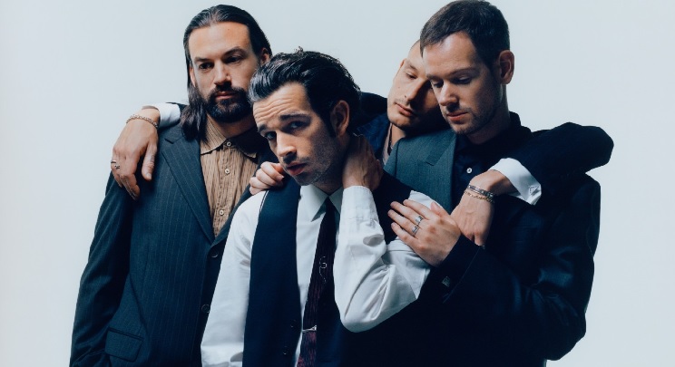 The 1975 Resorts World Arena Birmingham concert tickets corporate hospitality packages