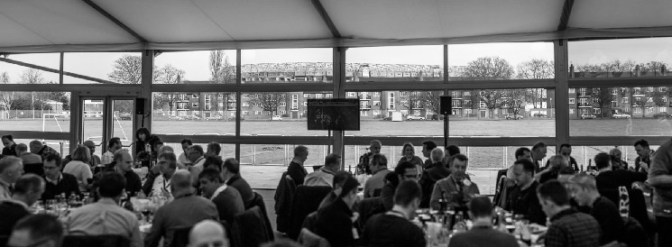 The Clubhouse rugby tickets corporate hospitality packages