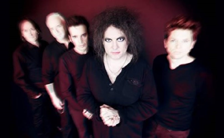 The Cure Utilita Arena Birmingham concert tickets corporate hospitality packages