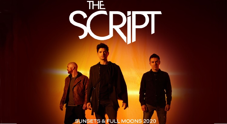 The Script Resorts World Arena concert tickets corporate hospitality packages