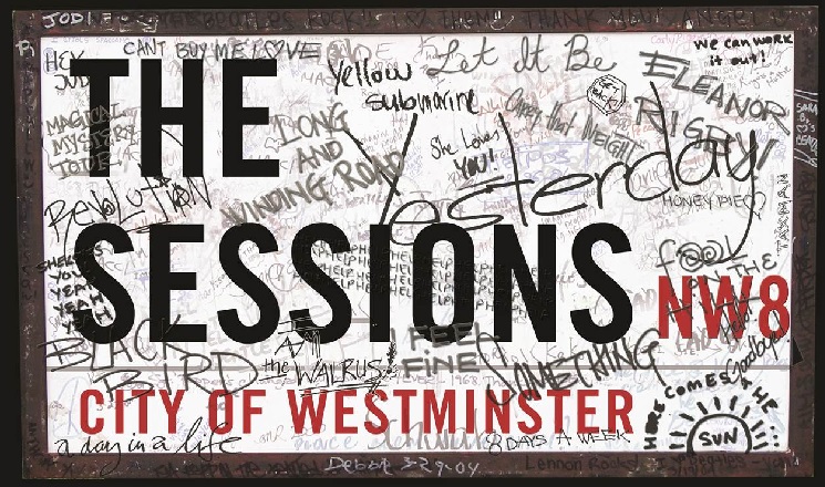 The-Sessions tickets and corporate hospitality packages