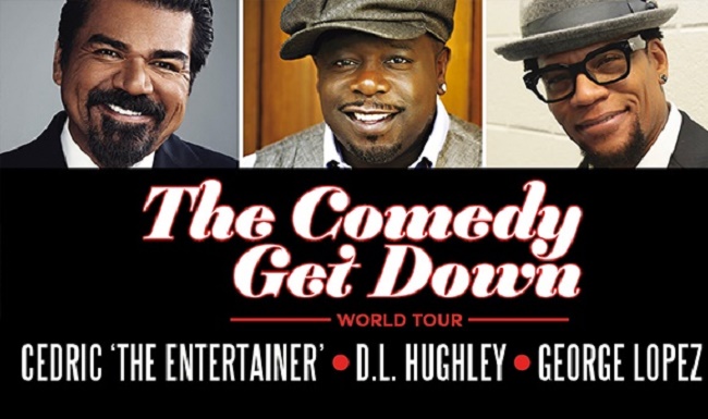 The Comedy Get Down 2