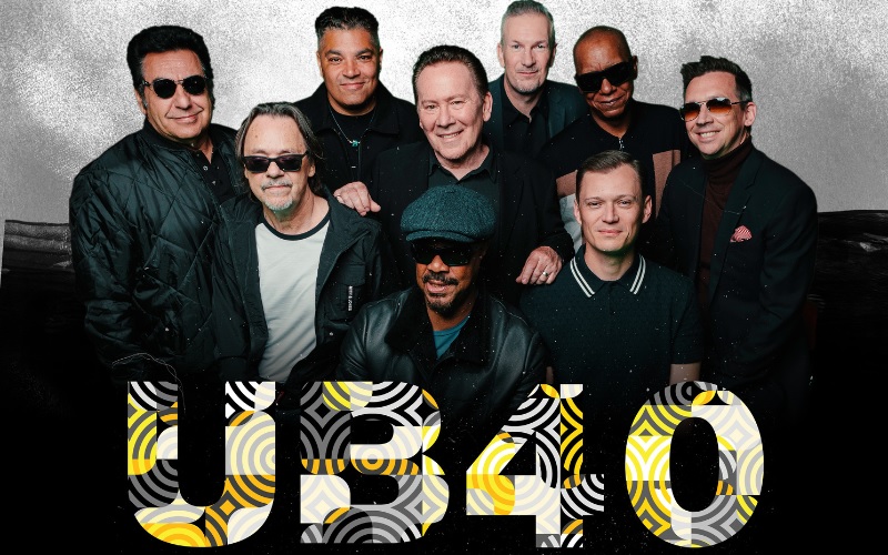 UB40 Resorts World Arena Birmingham concert tickets corporate hospitality packages