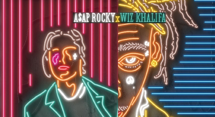 A$AP Rocky & Wiz-Khalifa Genting Arena Birmingham