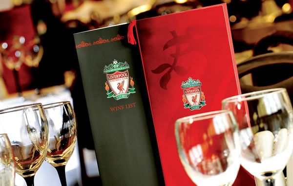 Liverpool FC Tickets Hospitality Packages