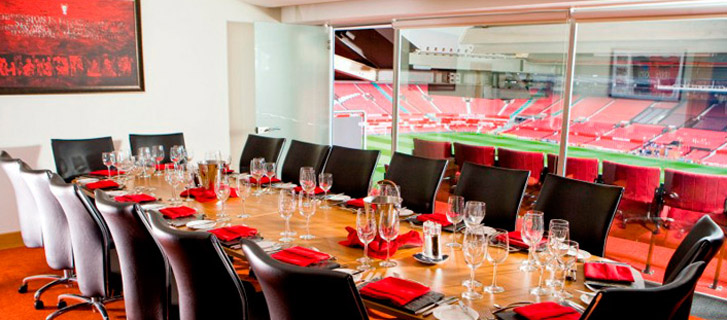 Manchester United Tickets Hospitality packages