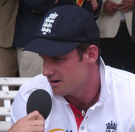 Sporting Dinners Andrew Strauss