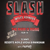Slash Tickets VIP Hospitality packages